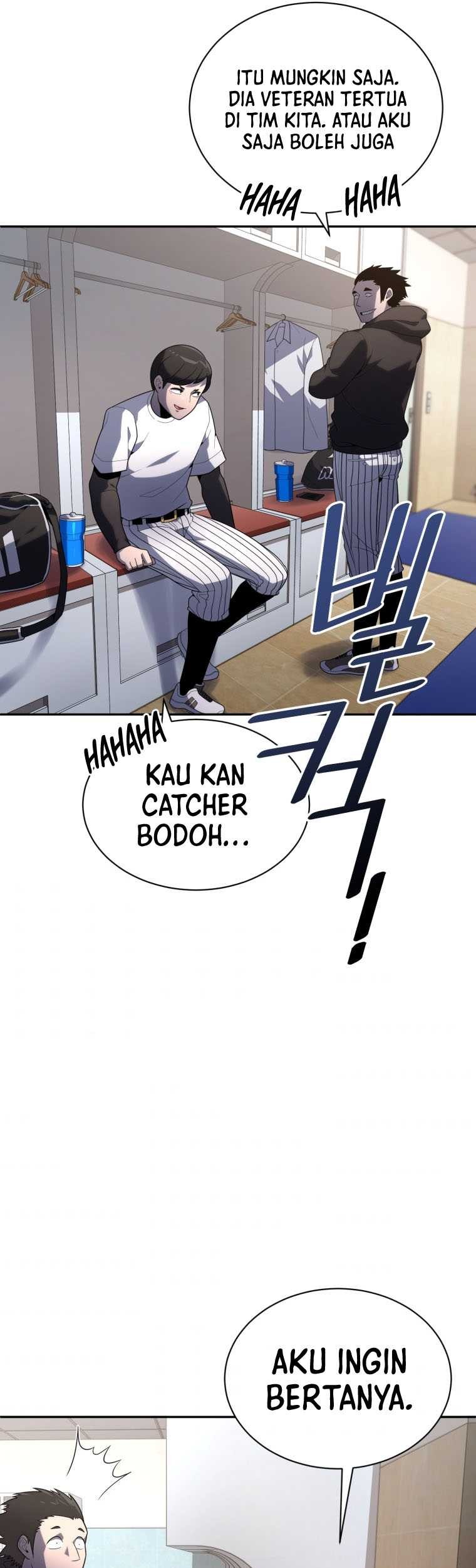 King of The Mound Chapter 19 Gambar 54