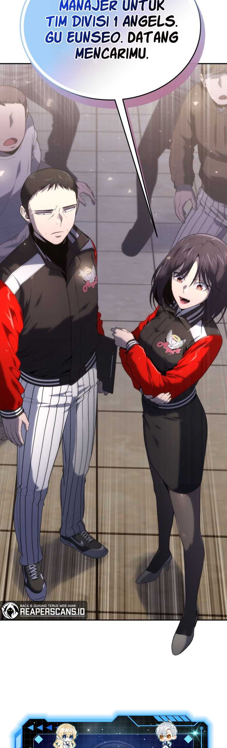 King of The Mound Chapter 19 Gambar 61