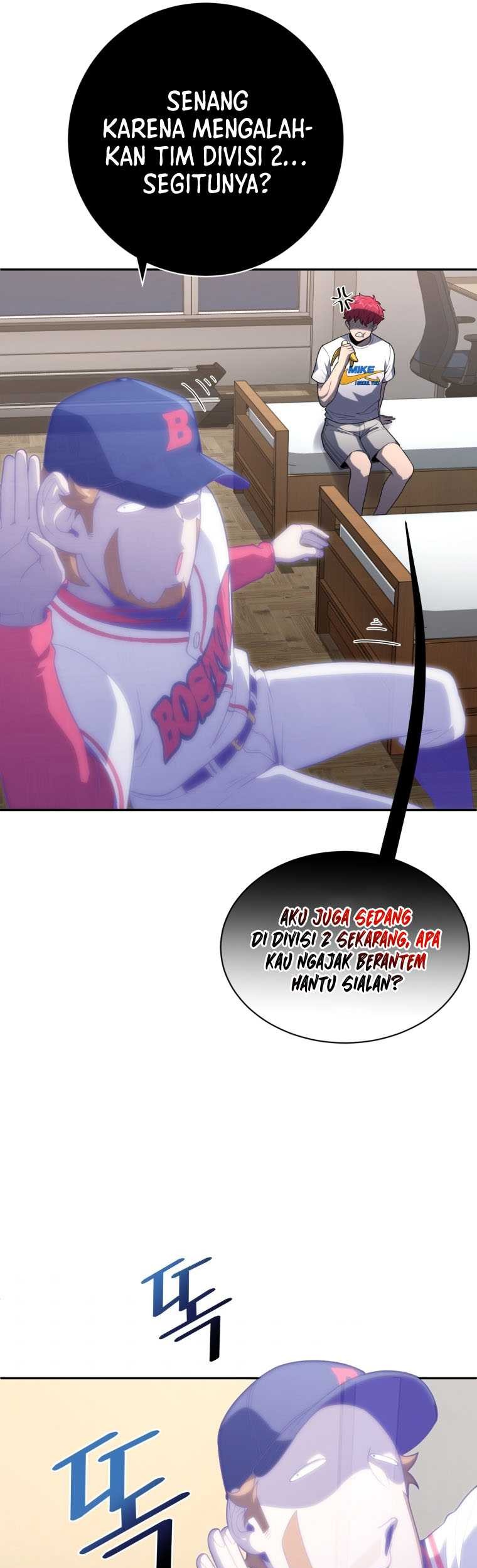 King of The Mound Chapter 19 Gambar 58