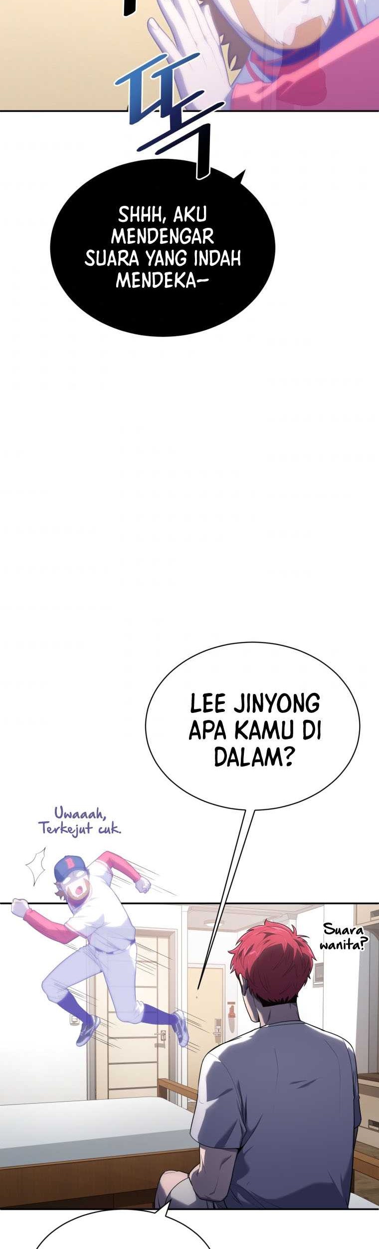 King of The Mound Chapter 19 Gambar 59