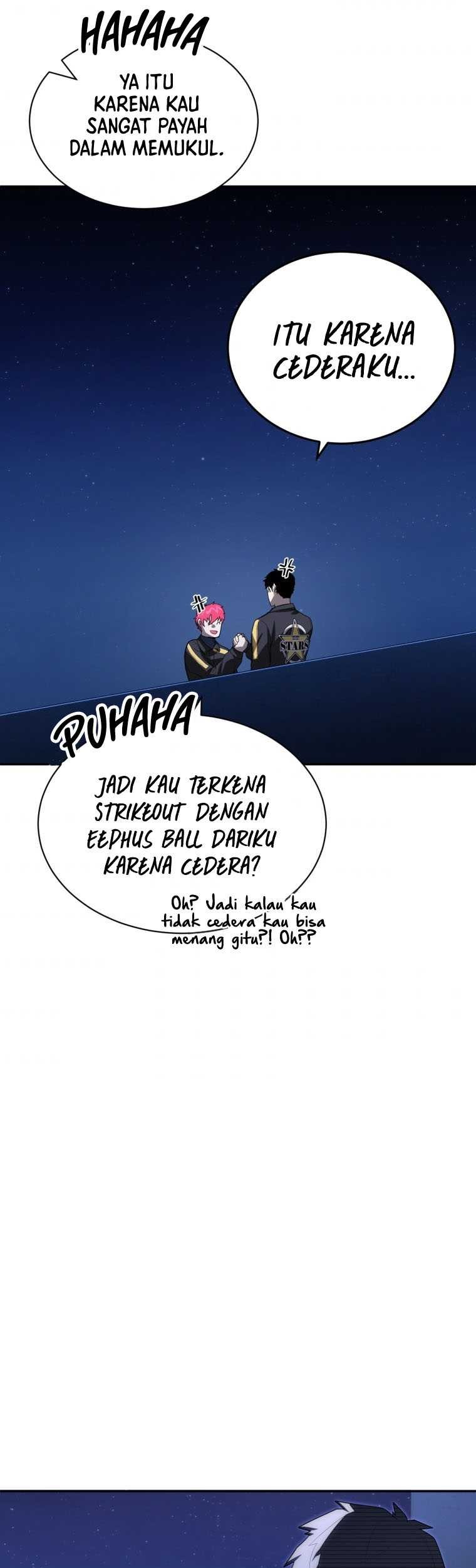 King of The Mound Chapter 19 Gambar 34