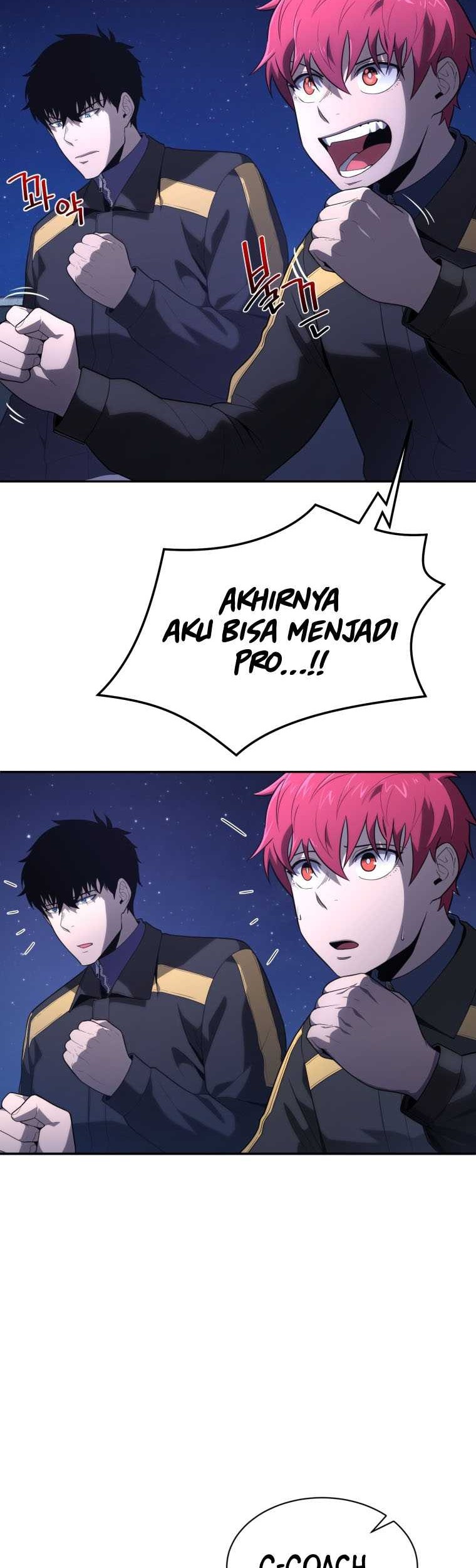 King of The Mound Chapter 19 Gambar 39