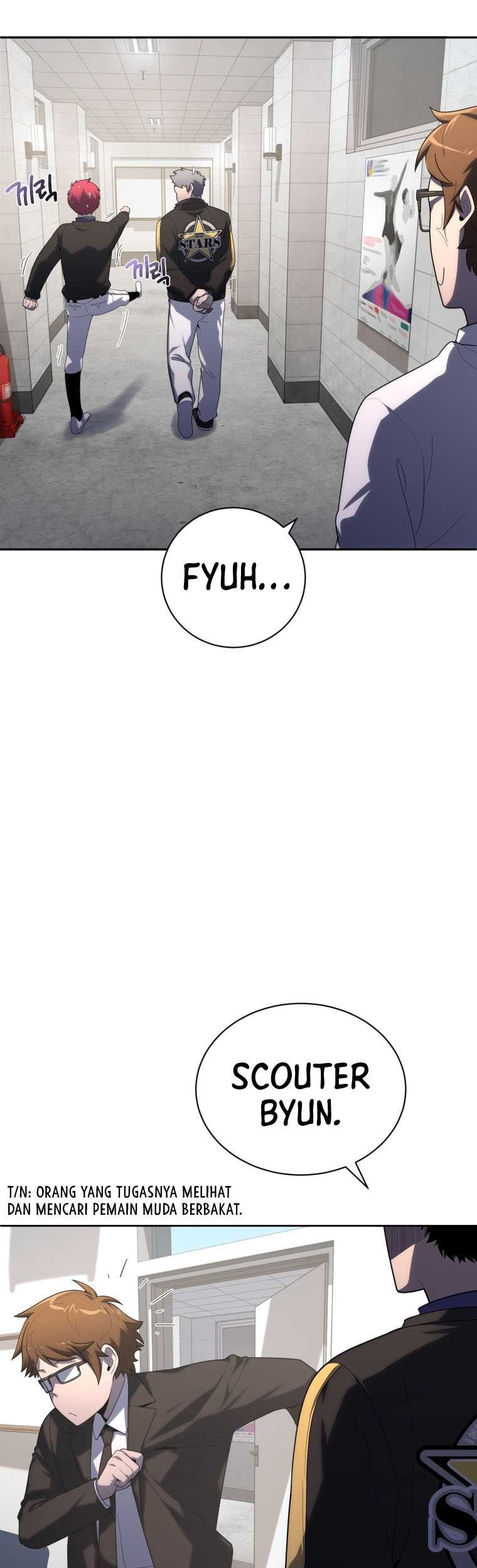 King of The Mound Chapter 19 Gambar 10