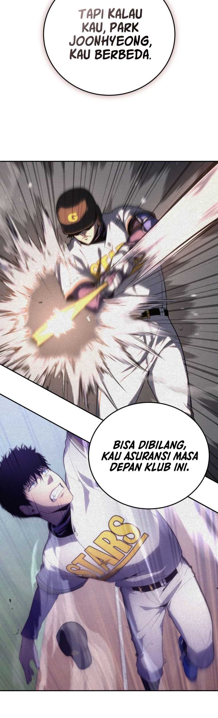 King of The Mound Chapter 19 Gambar 19
