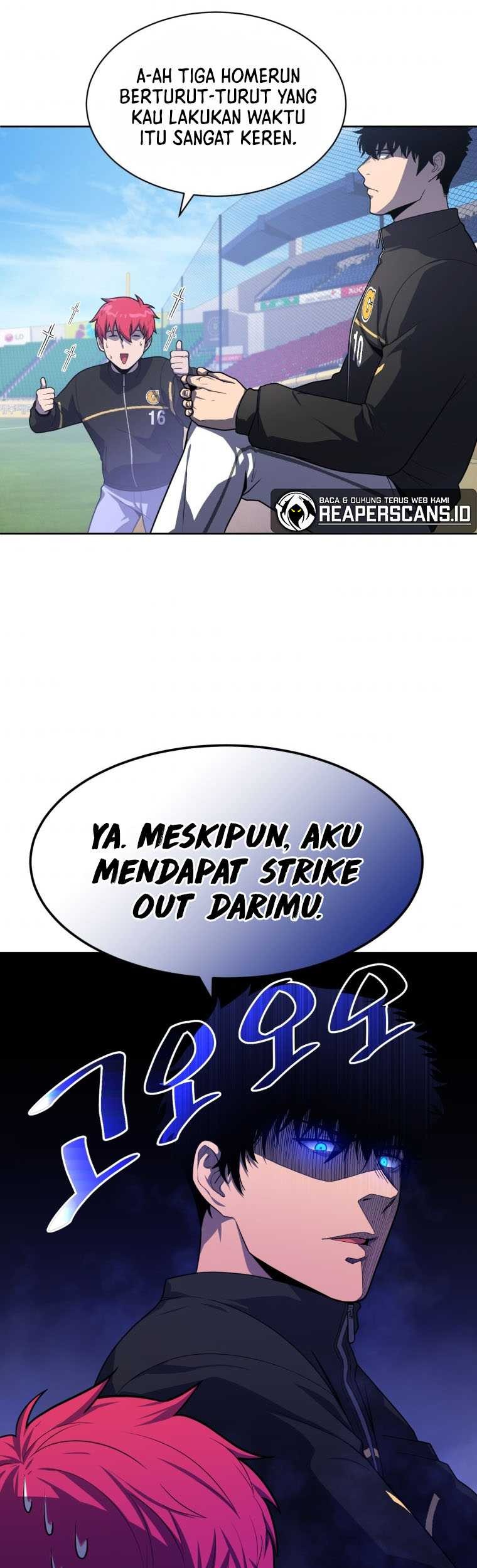 King of The Mound Chapter 08 Gambar 50