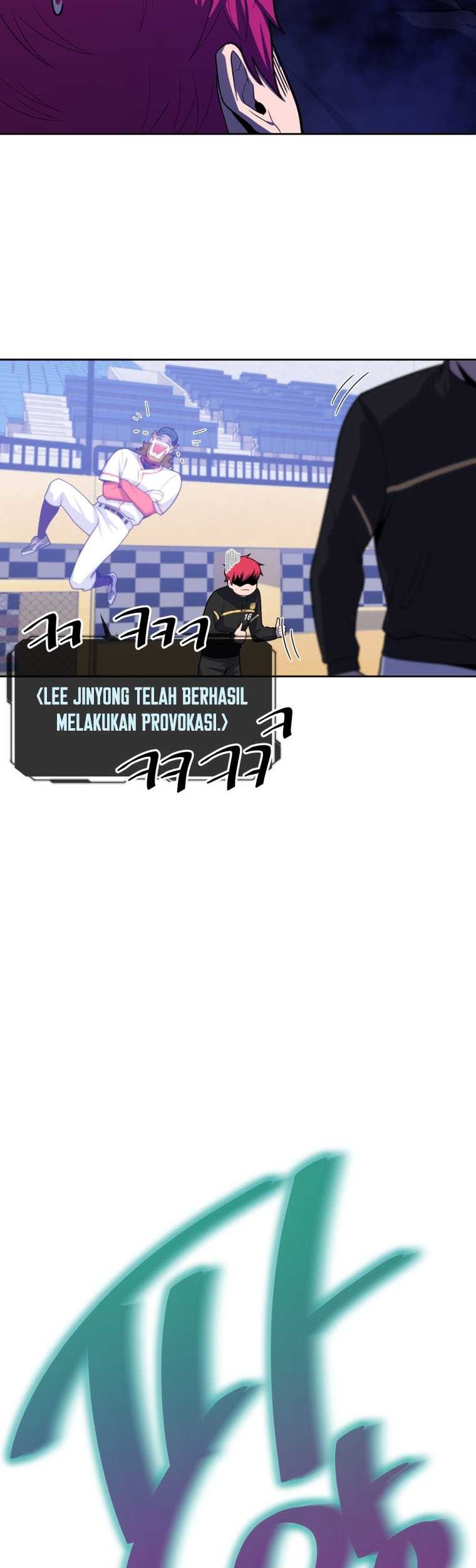 King of The Mound Chapter 08 Gambar 51