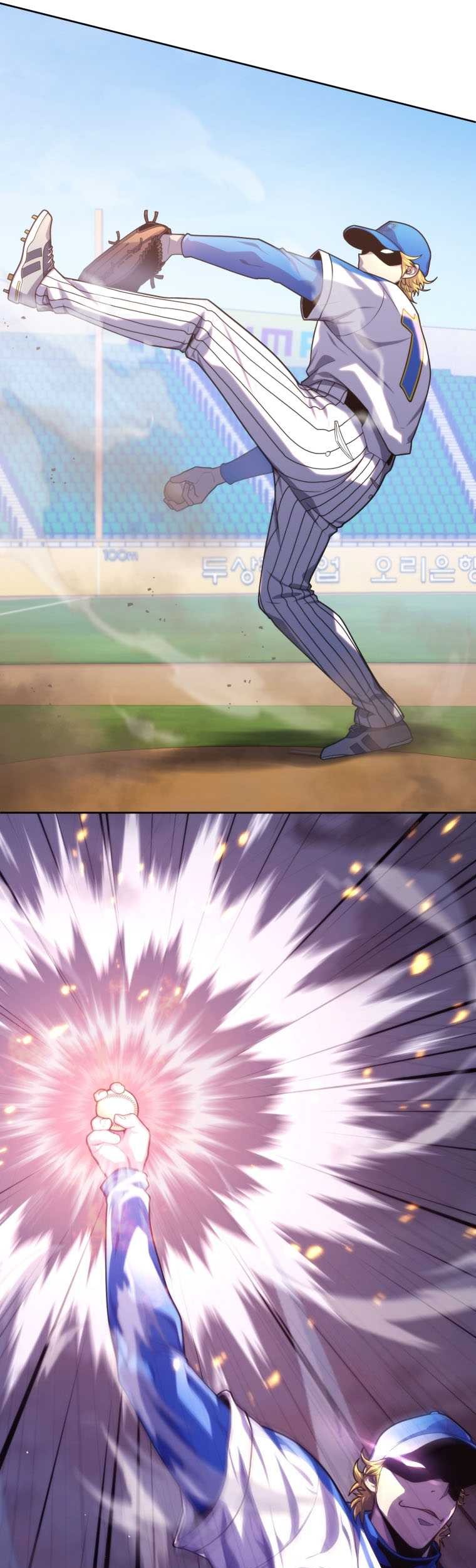 King of The Mound Chapter 08 Gambar 54