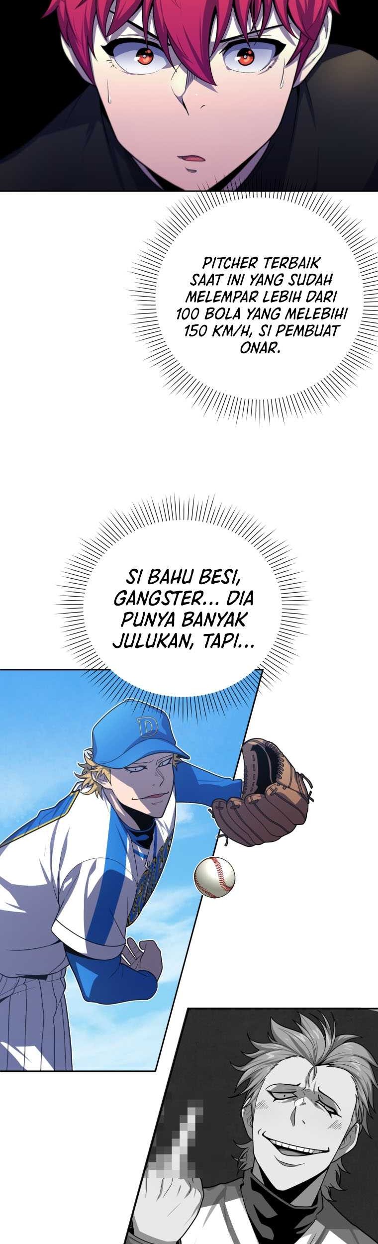 King of The Mound Chapter 08 Gambar 56