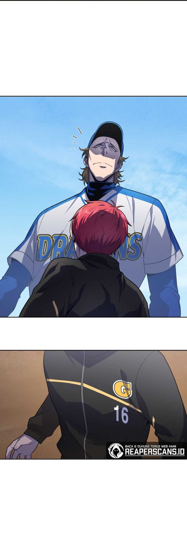 King of The Mound Chapter 08 Gambar 61