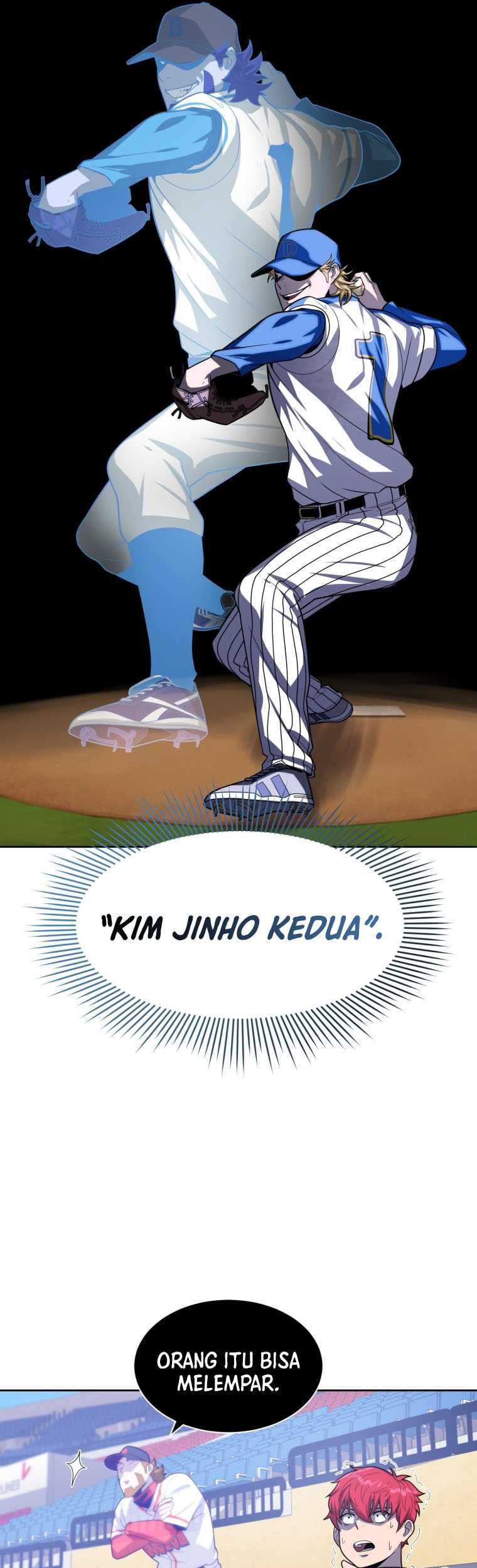 King of The Mound Chapter 08 Gambar 58
