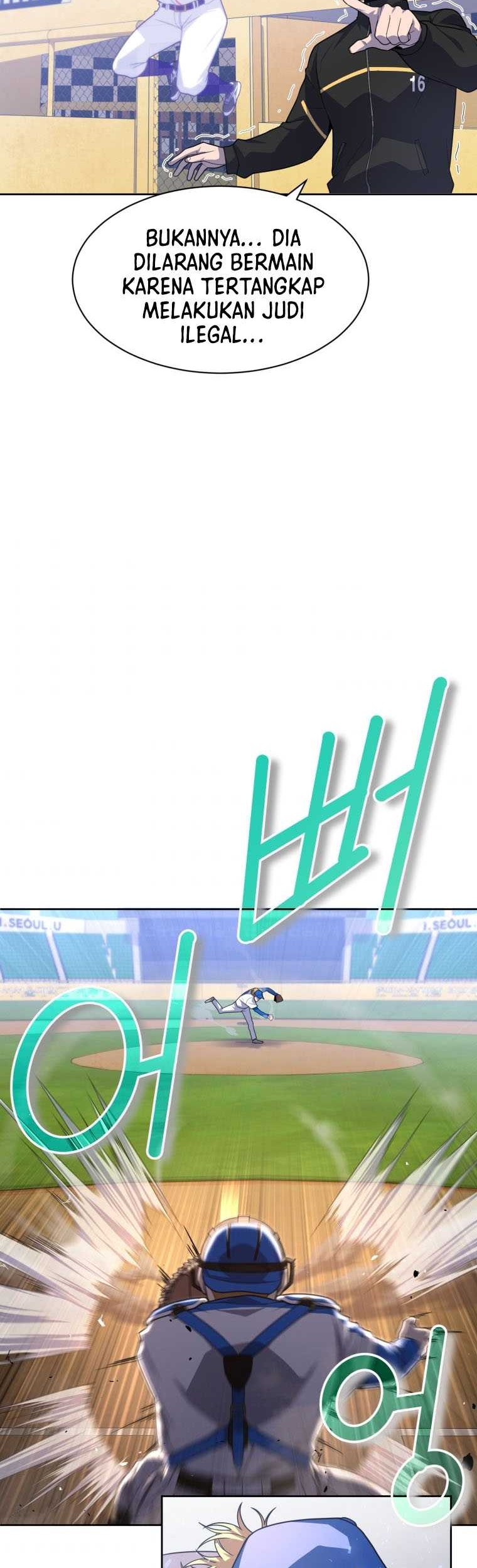 King of The Mound Chapter 08 Gambar 59