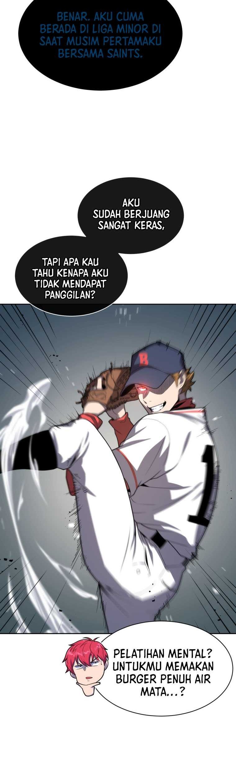 King of The Mound Chapter 08 Gambar 35