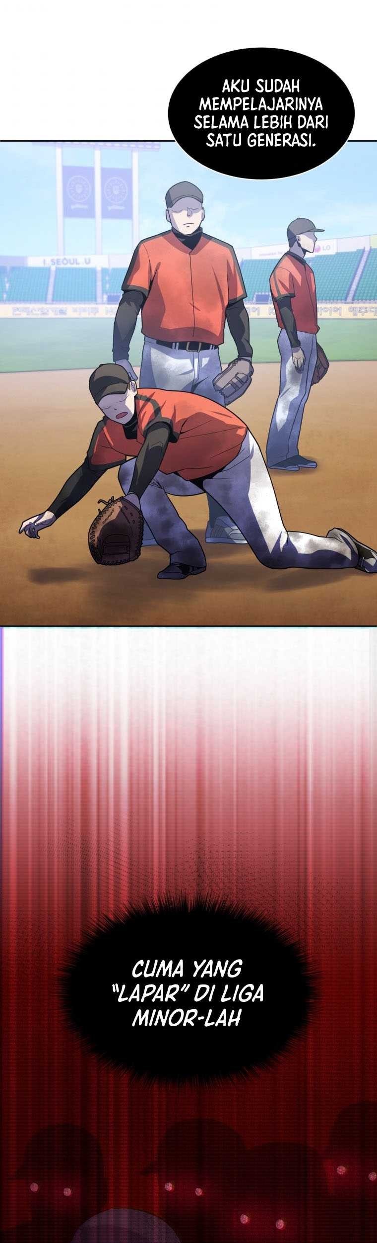 King of The Mound Chapter 08 Gambar 38