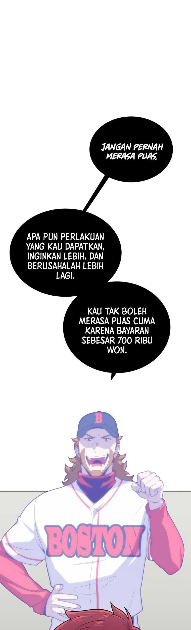 King of The Mound Chapter 08 Gambar 40