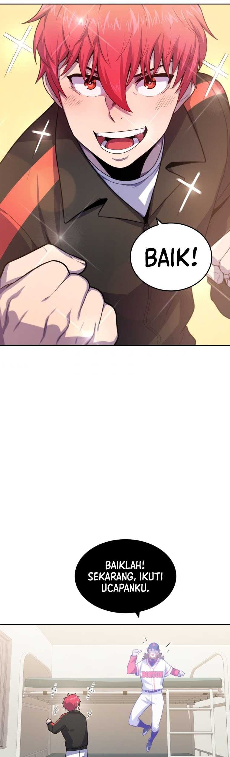 King of The Mound Chapter 08 Gambar 42