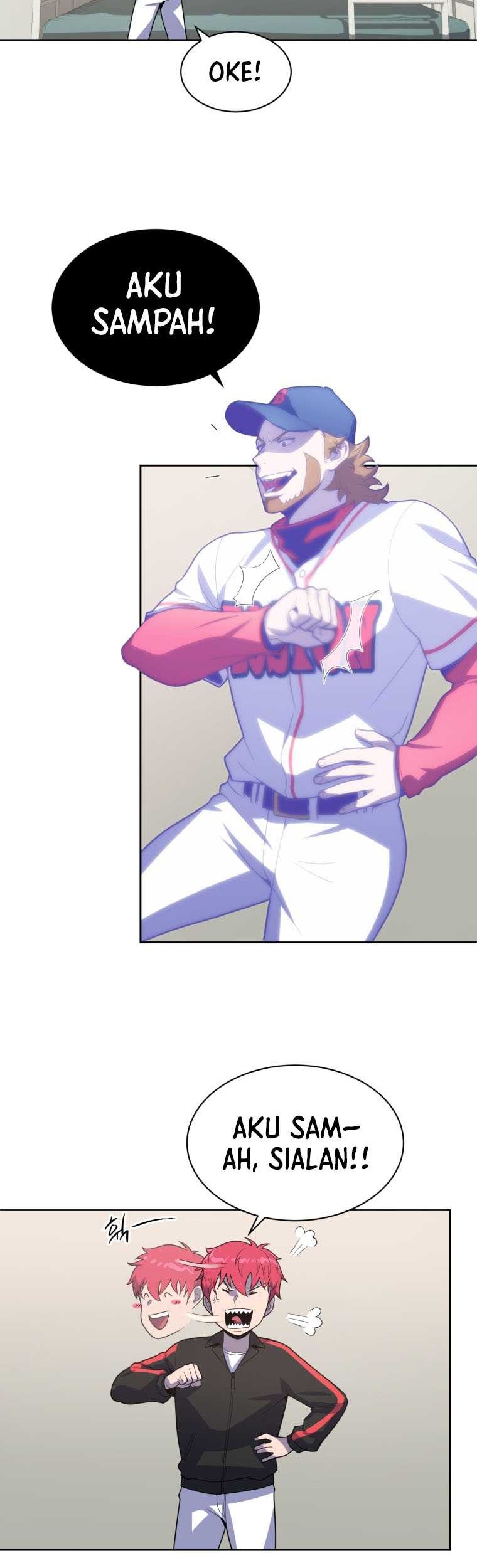 King of The Mound Chapter 08 Gambar 43