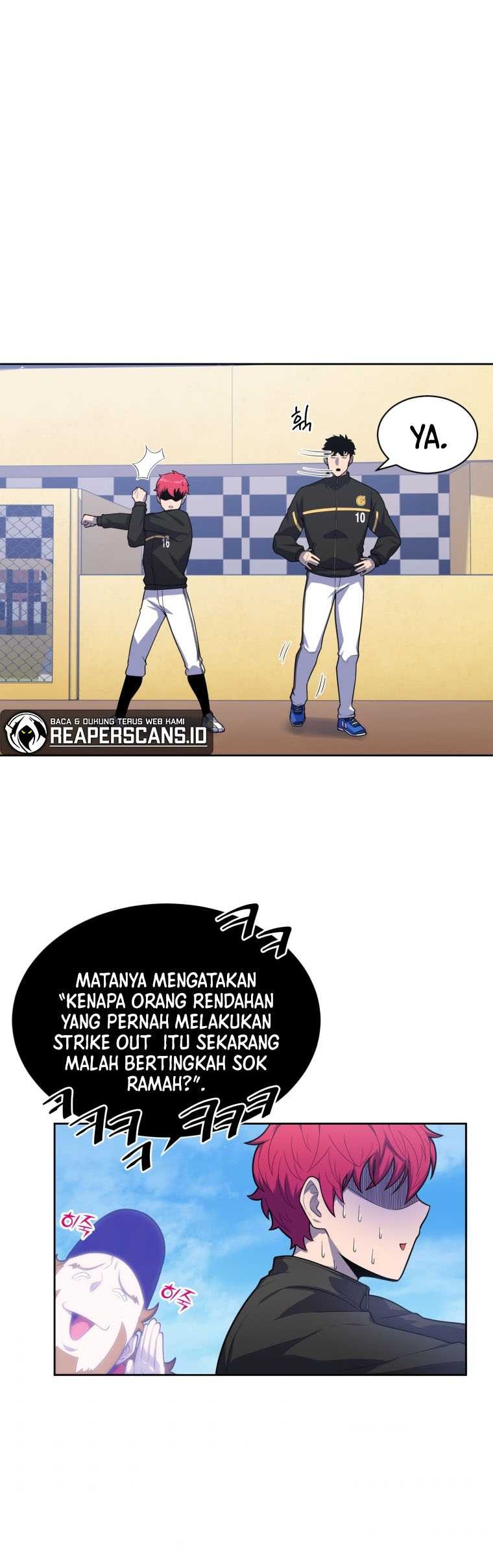 King of The Mound Chapter 08 Gambar 49