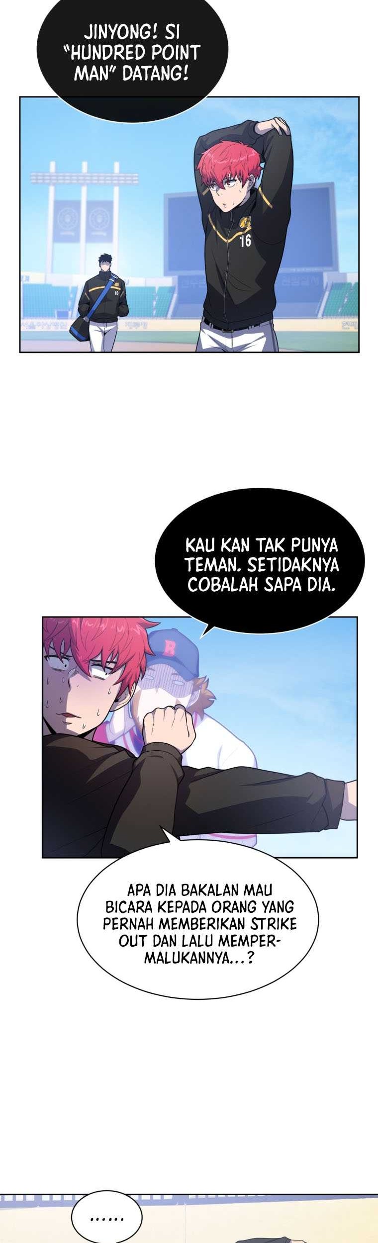 King of The Mound Chapter 08 Gambar 47