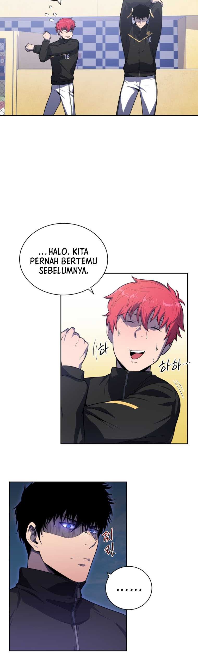 King of The Mound Chapter 08 Gambar 48