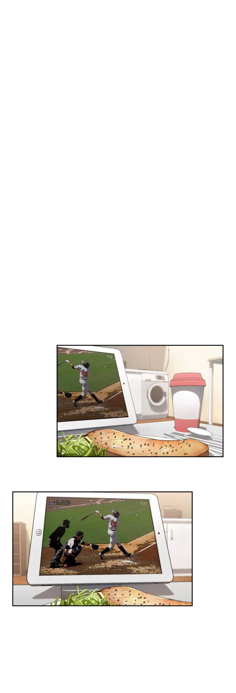 King of The Mound Chapter 08 Gambar 5