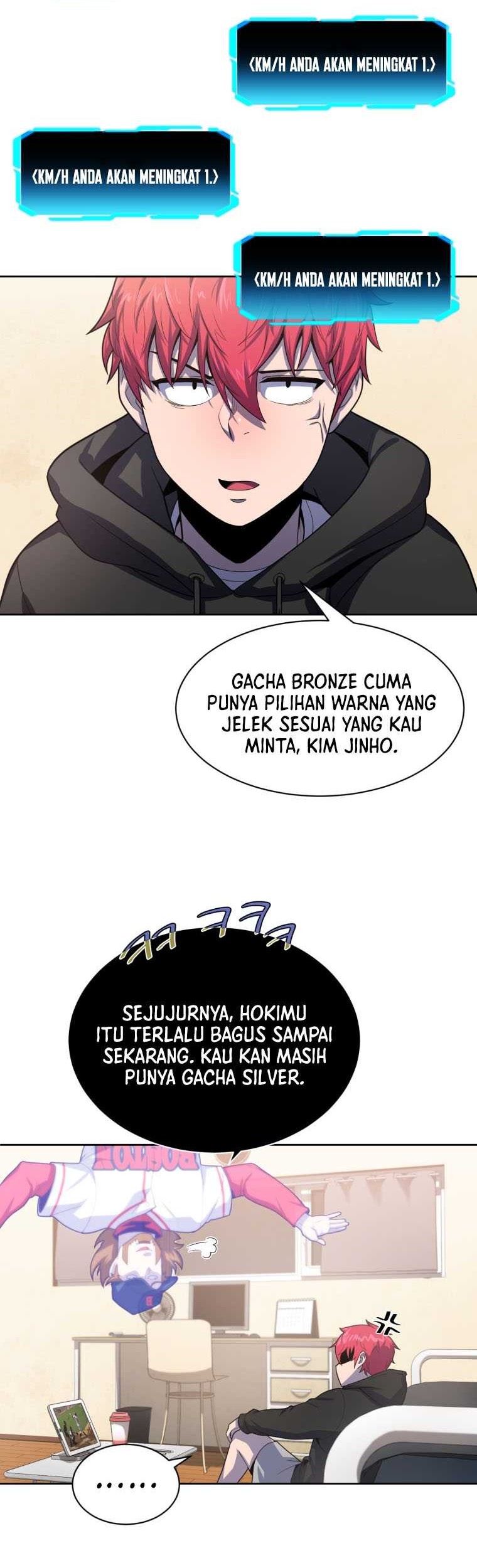 King of The Mound Chapter 08 Gambar 7