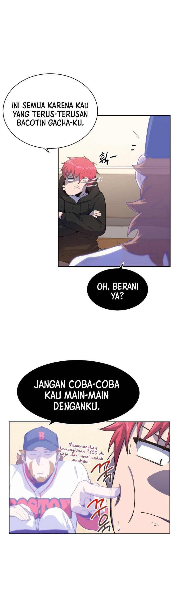 King of The Mound Chapter 08 Gambar 8