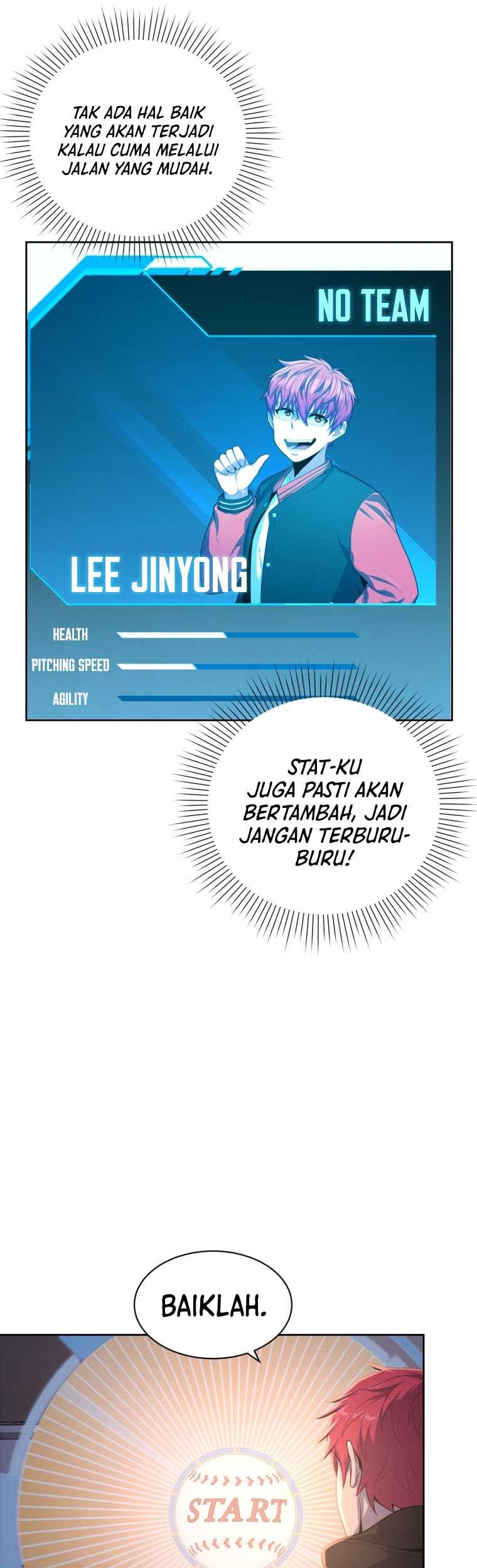 King of The Mound Chapter 08 Gambar 10