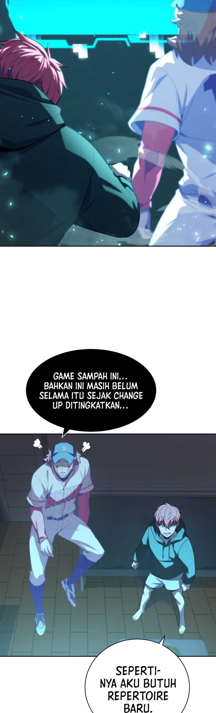 King of The Mound Chapter 08 Gambar 15