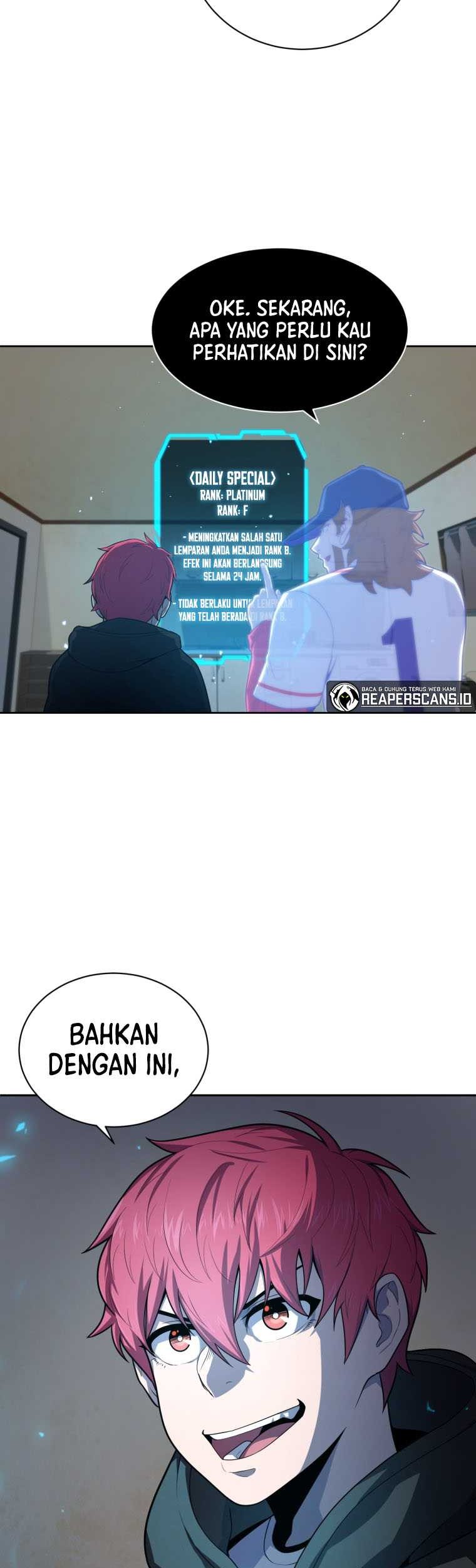 King of The Mound Chapter 08 Gambar 16