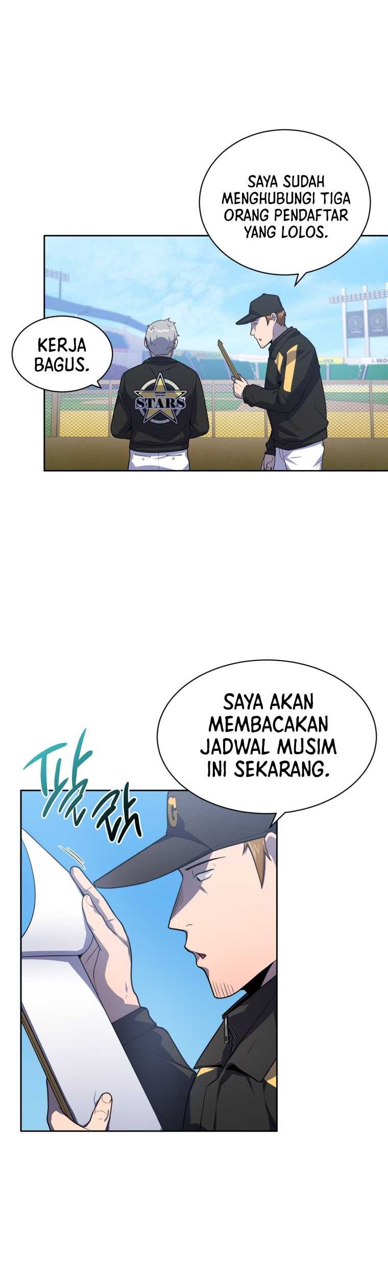 King of The Mound Chapter 08 Gambar 19