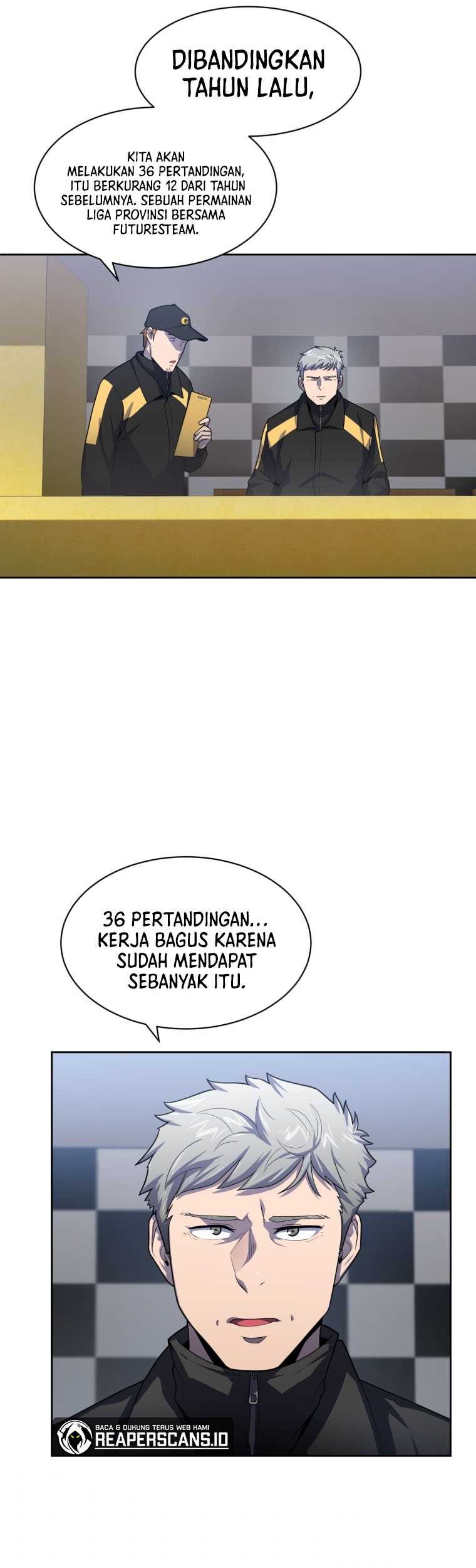 King of The Mound Chapter 08 Gambar 20