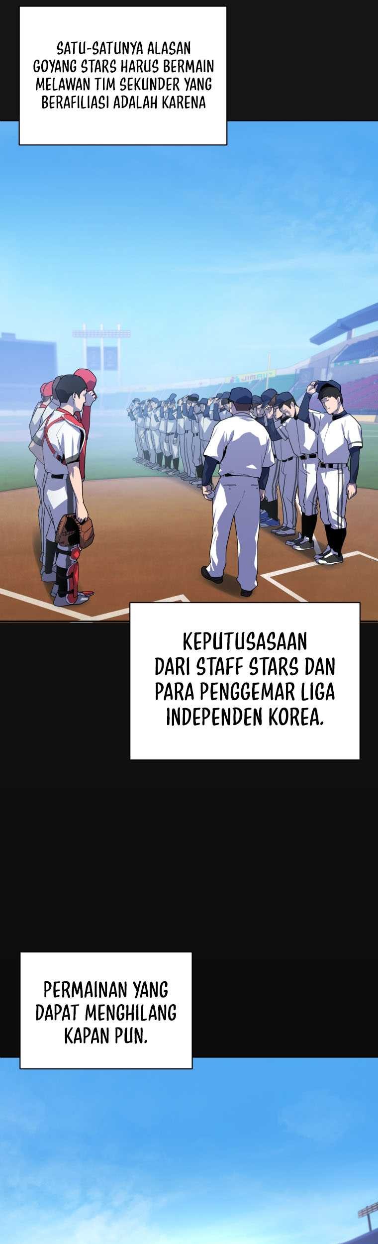 King of The Mound Chapter 08 Gambar 22