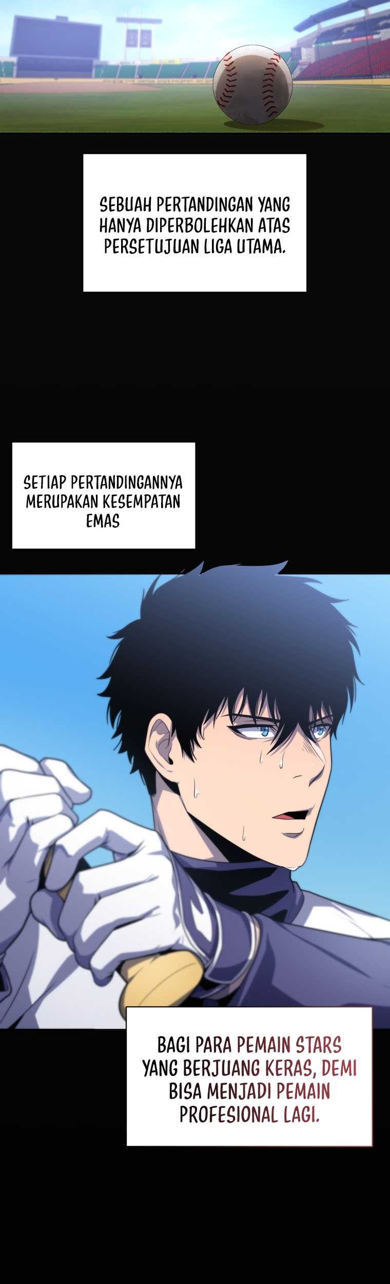 King of The Mound Chapter 08 Gambar 23