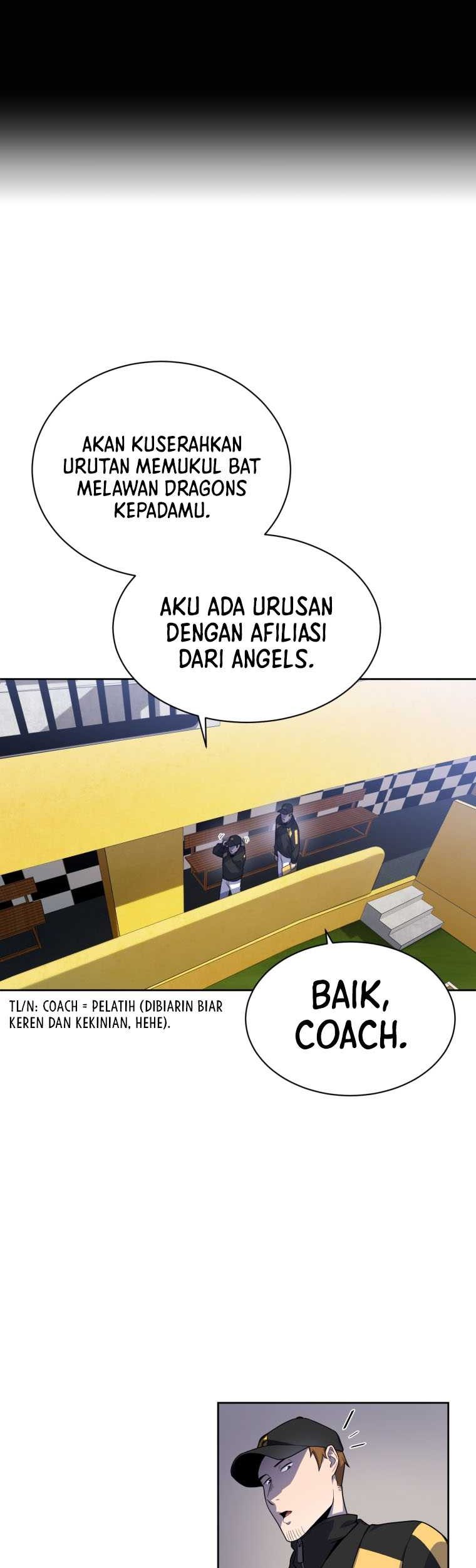 King of The Mound Chapter 08 Gambar 24