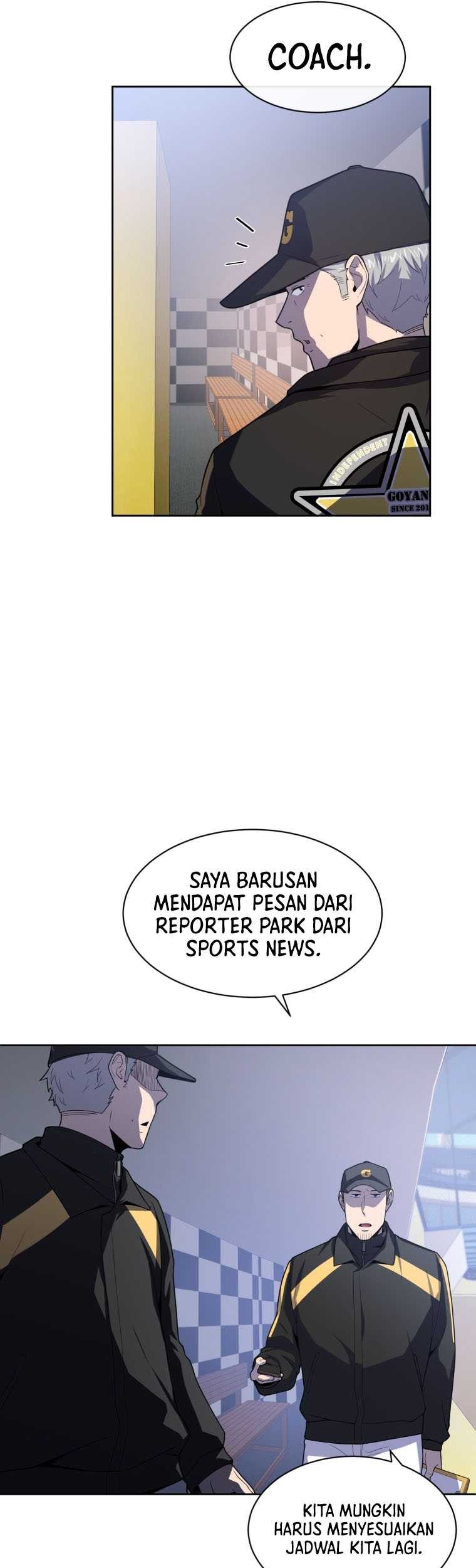 King of The Mound Chapter 08 Gambar 26