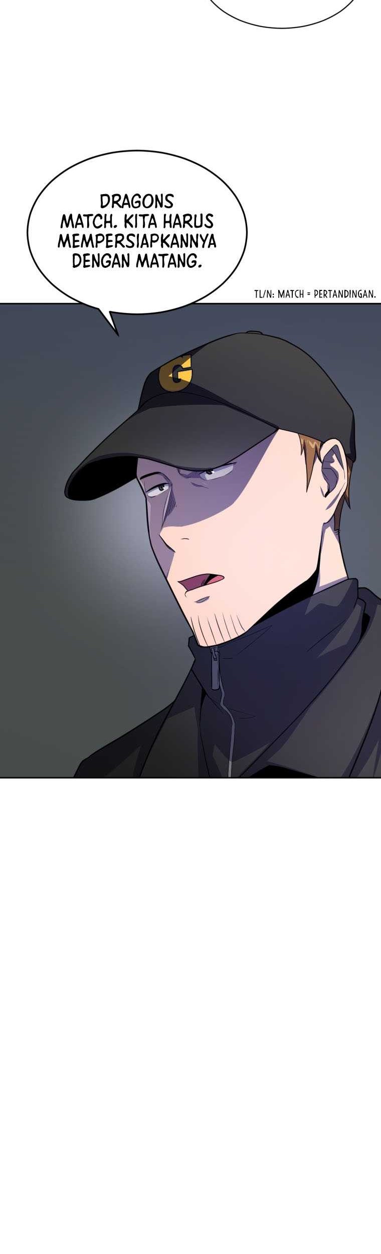 King of The Mound Chapter 08 Gambar 27