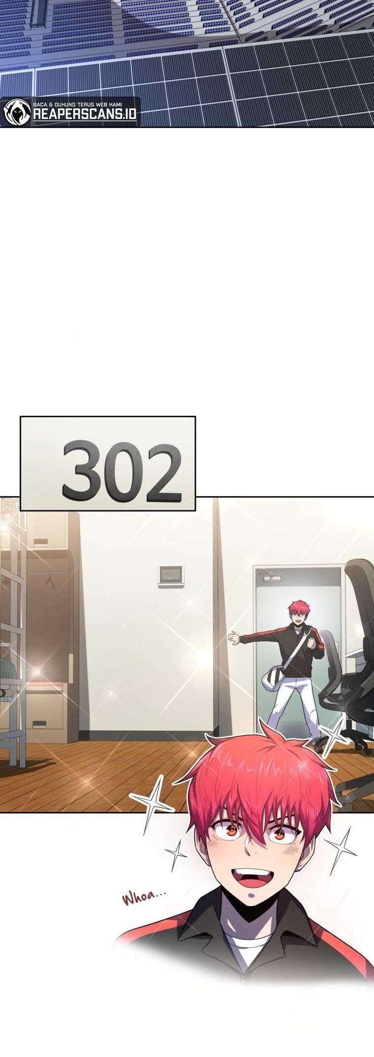 King of The Mound Chapter 08 Gambar 29