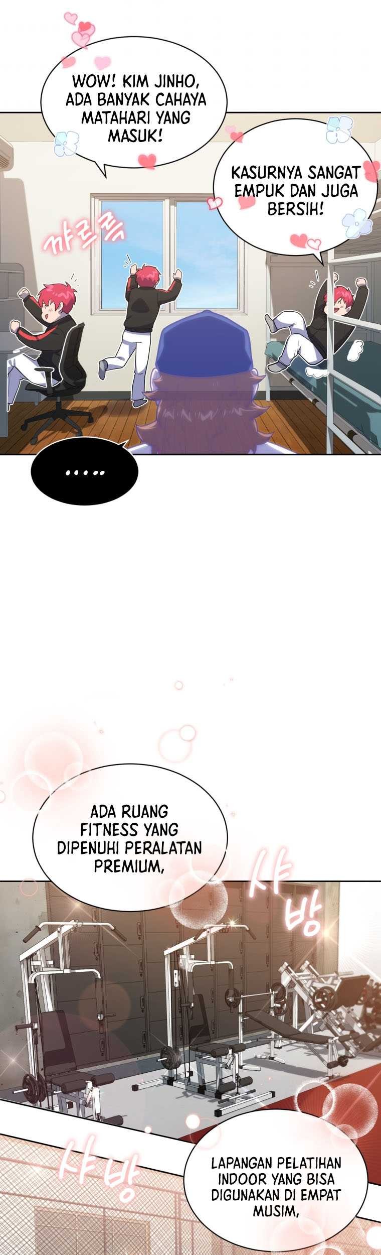 King of The Mound Chapter 08 Gambar 30