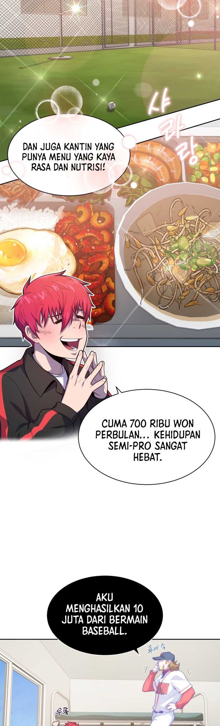 King of The Mound Chapter 08 Gambar 31