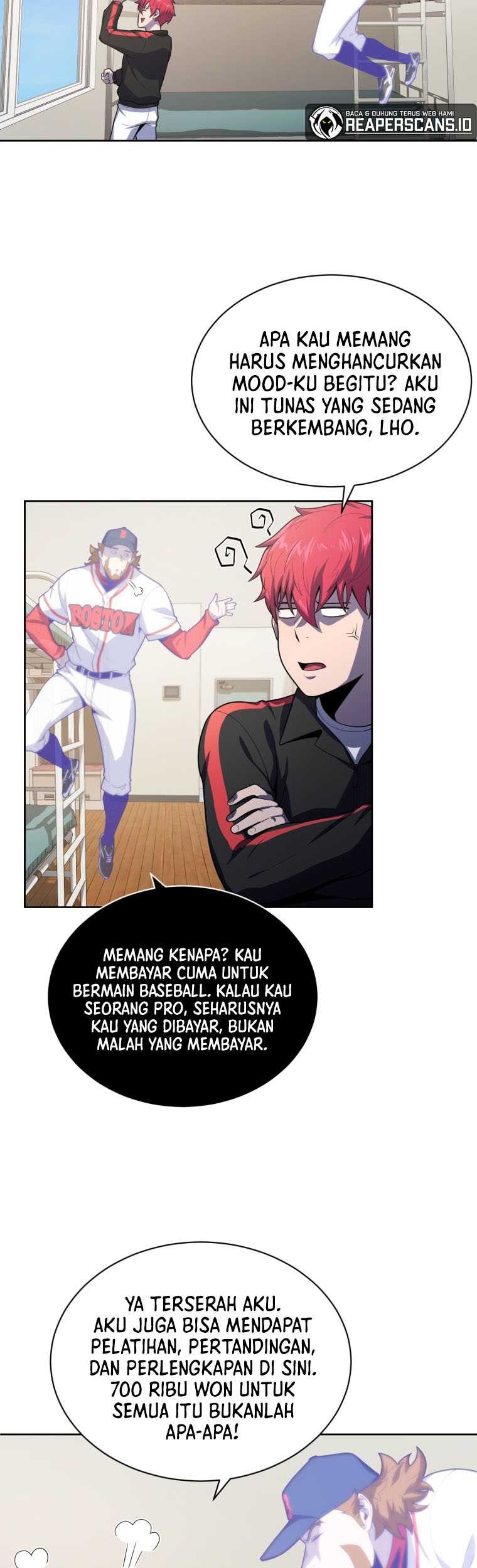 King of The Mound Chapter 08 Gambar 32