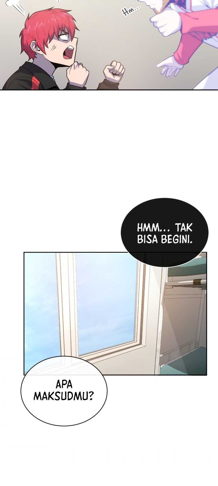 King of The Mound Chapter 08 Gambar 33