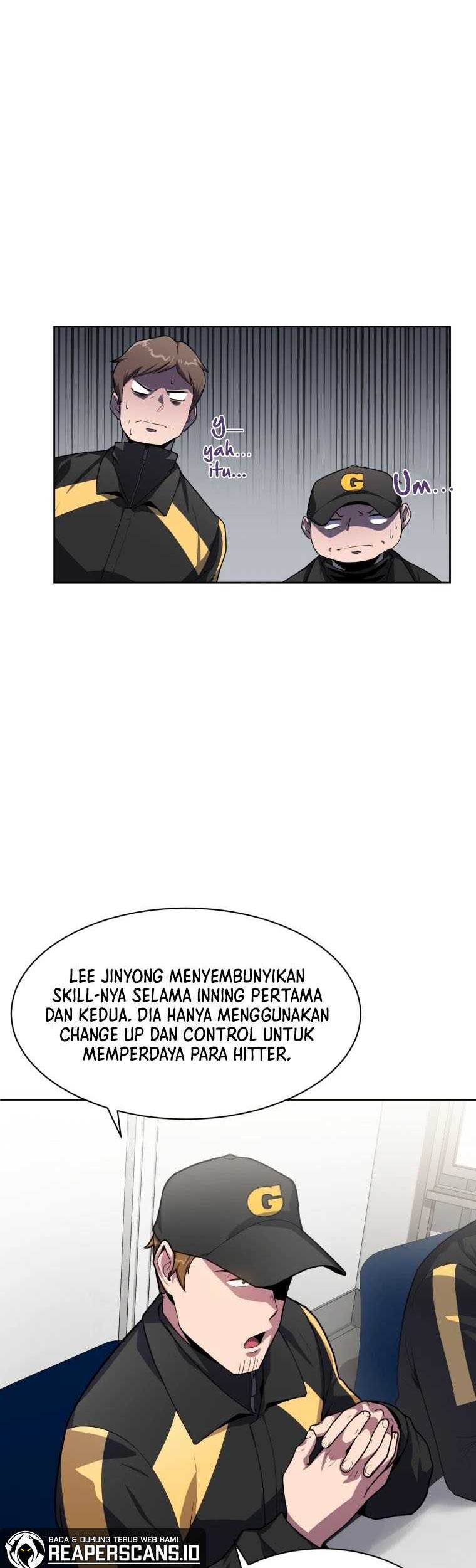 King of The Mound Chapter 07 Gambar 51