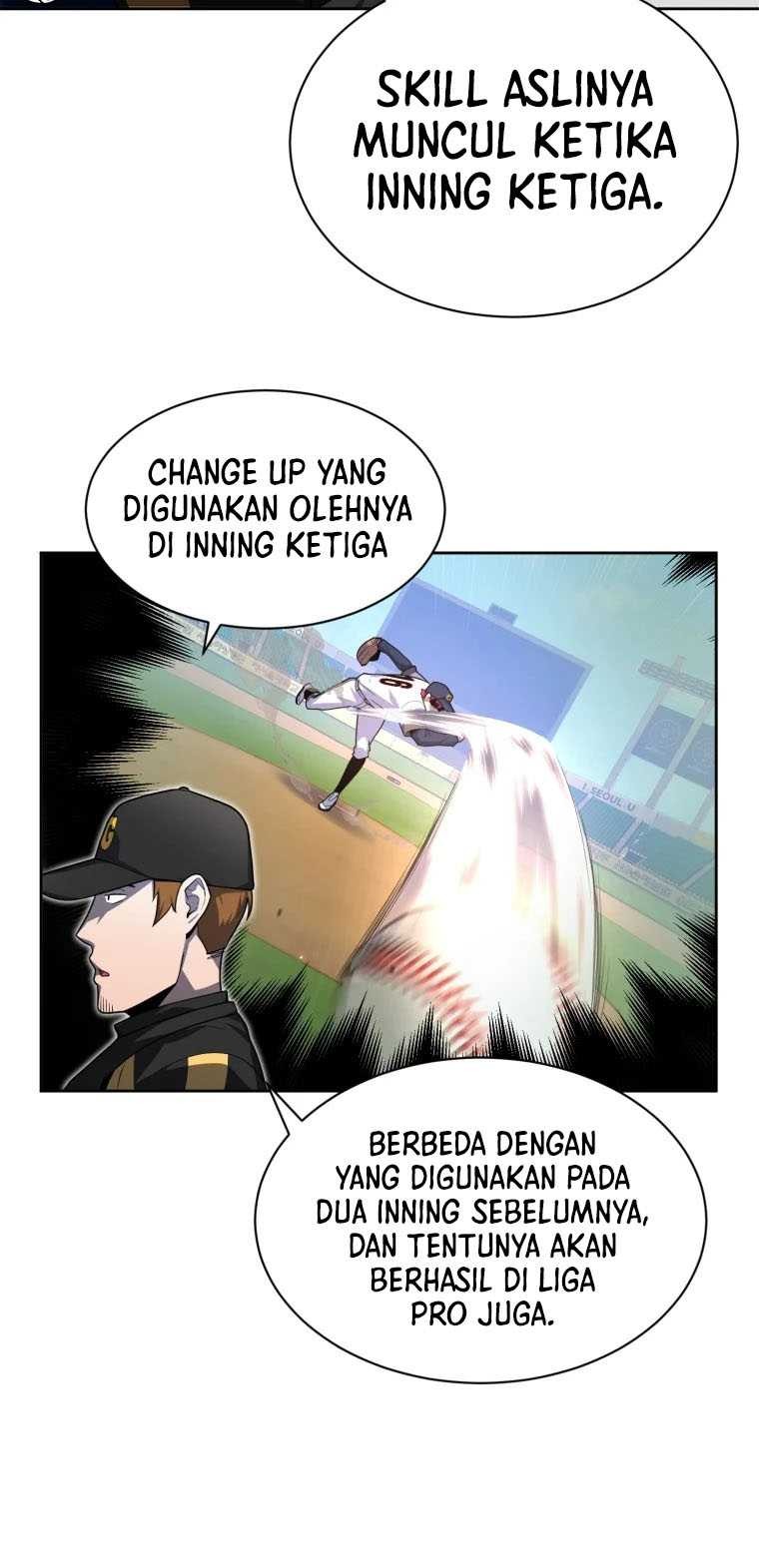 King of The Mound Chapter 07 Gambar 52