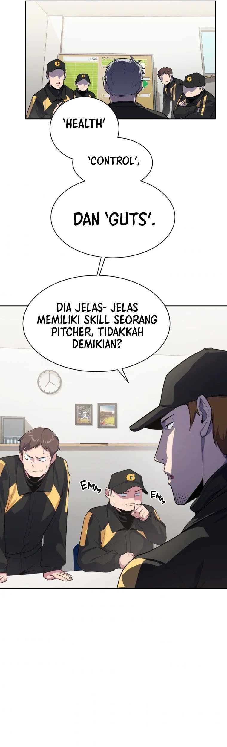 King of The Mound Chapter 07 Gambar 53