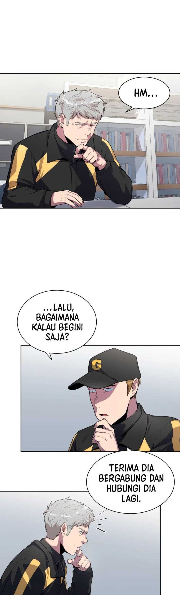 King of The Mound Chapter 07 Gambar 54