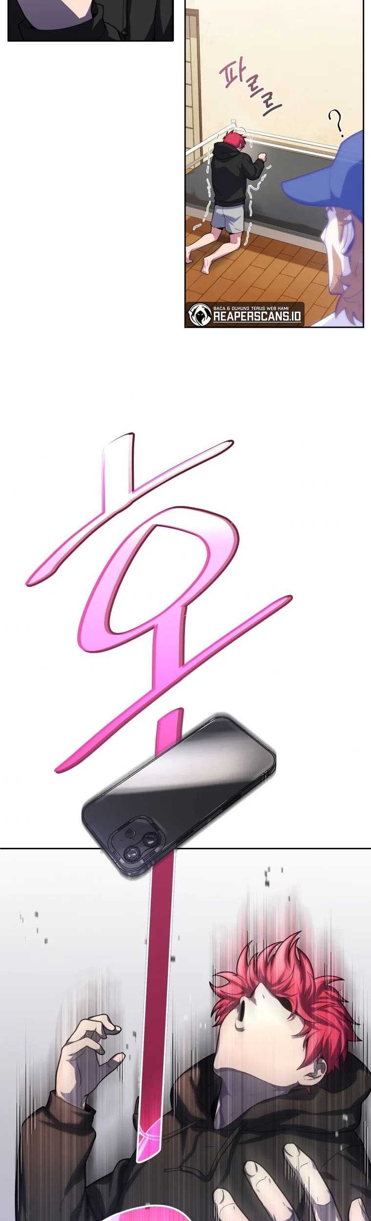 King of The Mound Chapter 07 Gambar 61