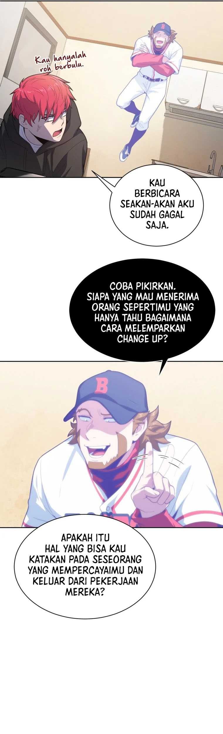 King of The Mound Chapter 07 Gambar 58