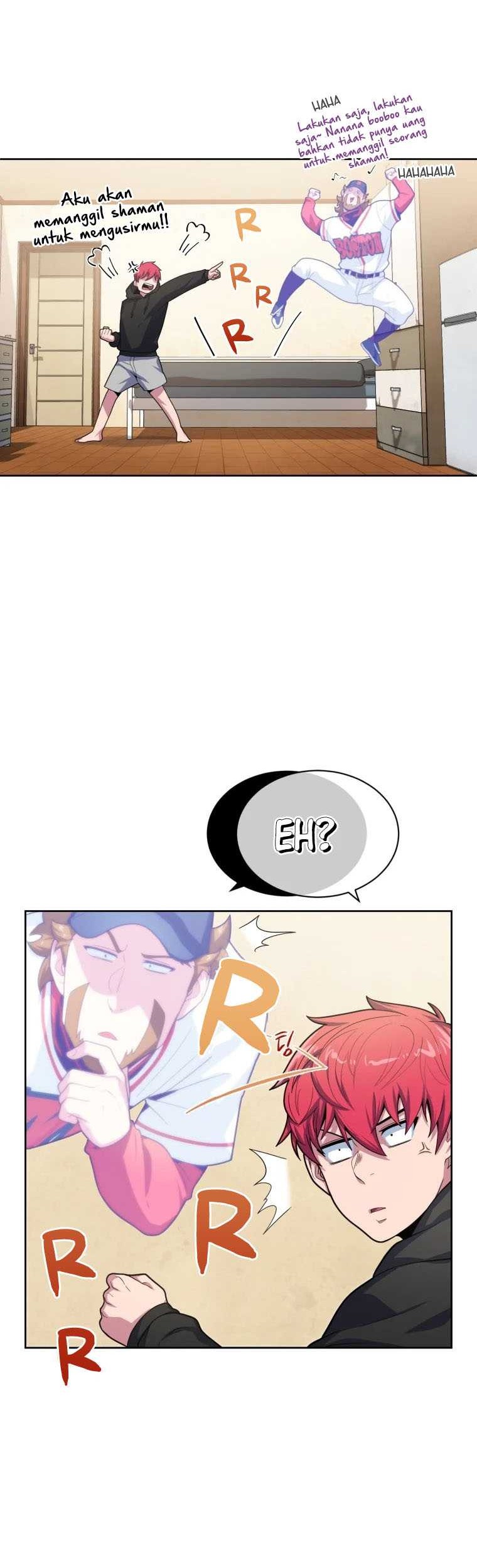 King of The Mound Chapter 07 Gambar 59