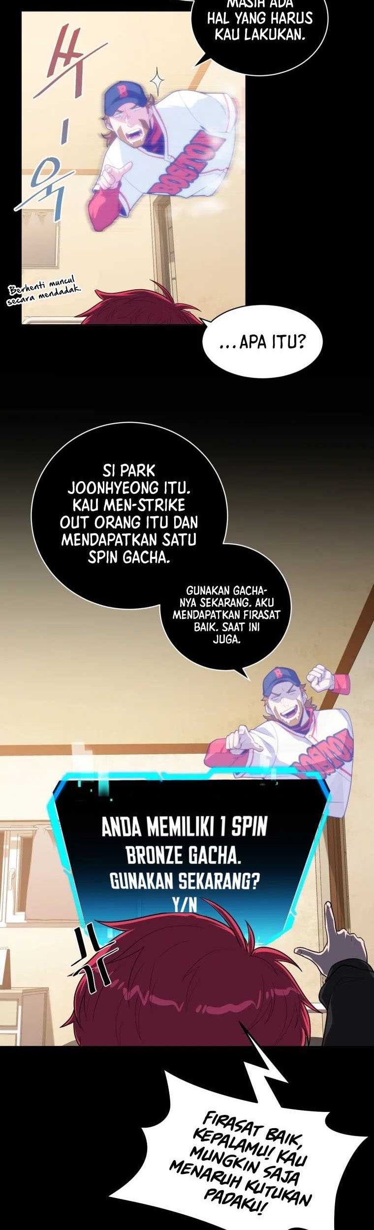 King of The Mound Chapter 07 Gambar 3