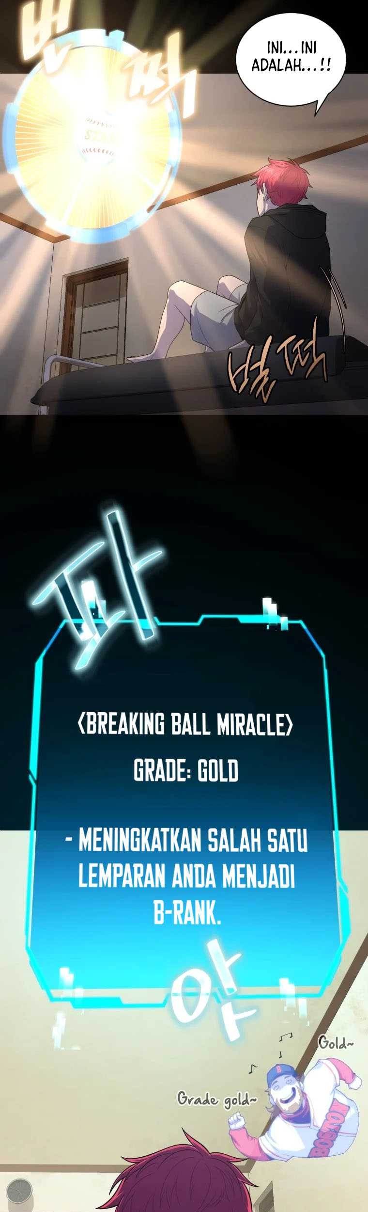 King of The Mound Chapter 07 Gambar 6